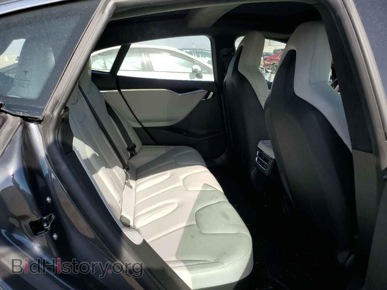 2015 TESLA MODEL S - VIN: 5YJSA1E20FF114094 - Photo 10