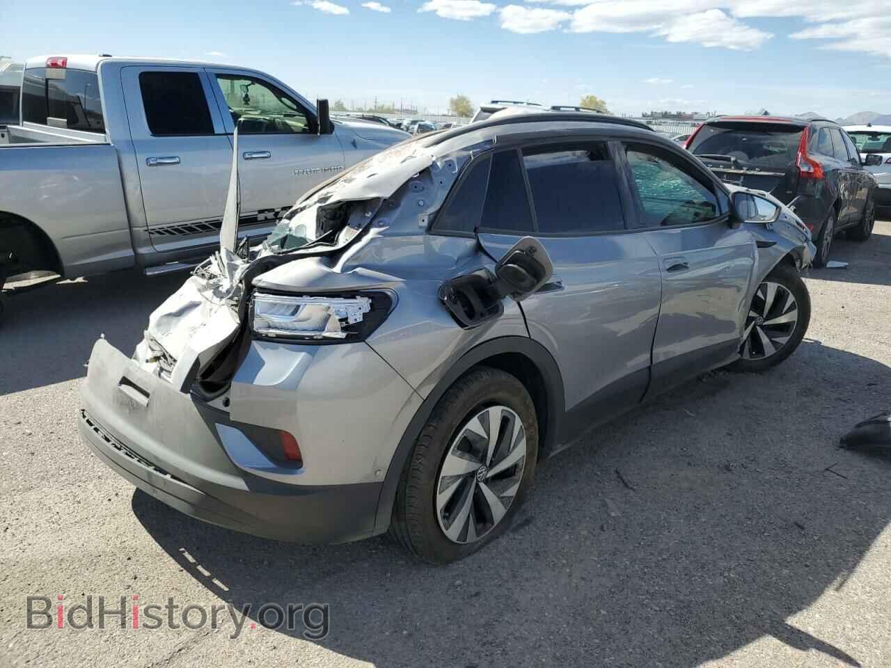 2023 VOLKSWAGEN ID.4 PRO - VIN: 1V2CMPE82PC022517 - Фото 3