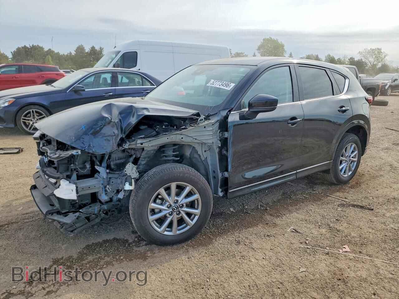 Фотография JM3KFBBL3R0450577 - MAZDA CX-5 2024