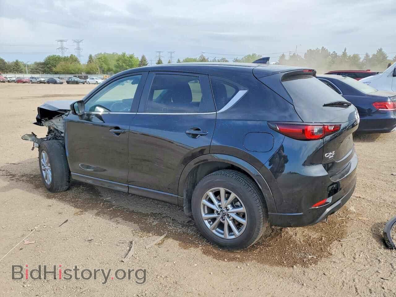 2024 MAZDA CX-5 - VIN: JM3KFBBL3R0450577 - Фото 2