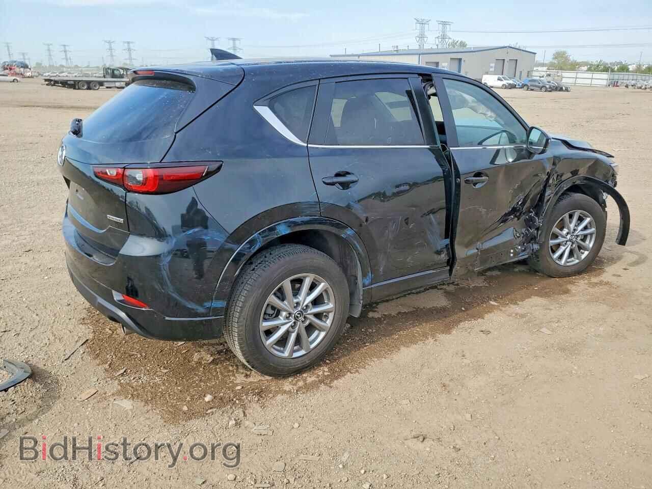 2024 MAZDA CX-5 - VIN: JM3KFBBL3R0450577 - Фото 3