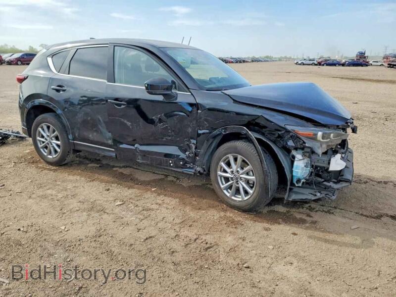 2024 Mazda CX-5 (VIN JM3KFBBL3R0450577) — фото 4 из 13