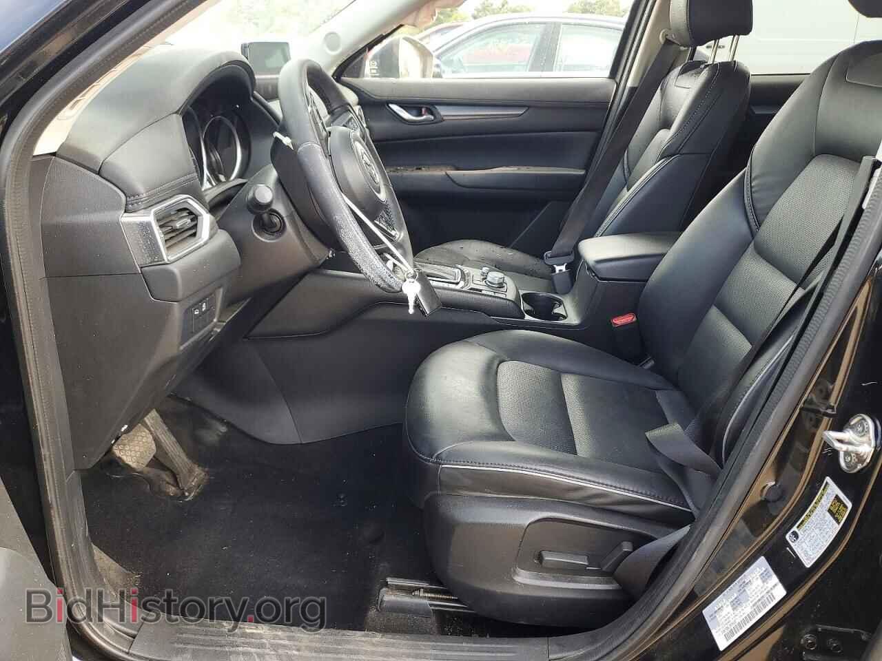 2024 MAZDA CX-5 - VIN: JM3KFBBL3R0450577 - Фото 7
