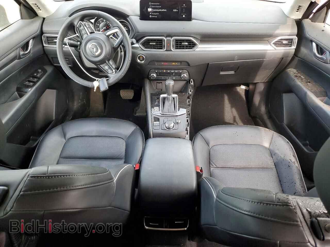 2024 MAZDA CX-5 - VIN: JM3KFBBL3R0450577 - Фото 8
