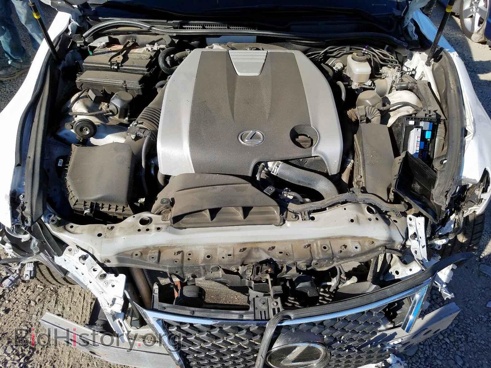 2015 LEXUS IS - VIN: JTHBE1D25F5018290 - Фото 7