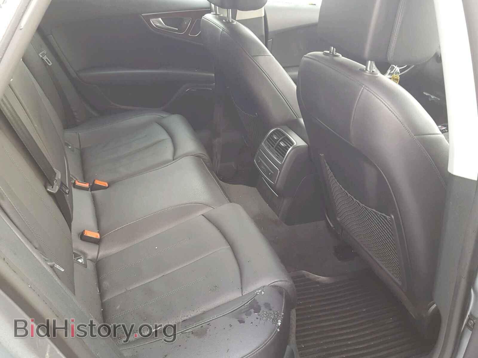 2013 AUDI A7 - VIN: WAUYGAFC8DN017124 - Photo 6