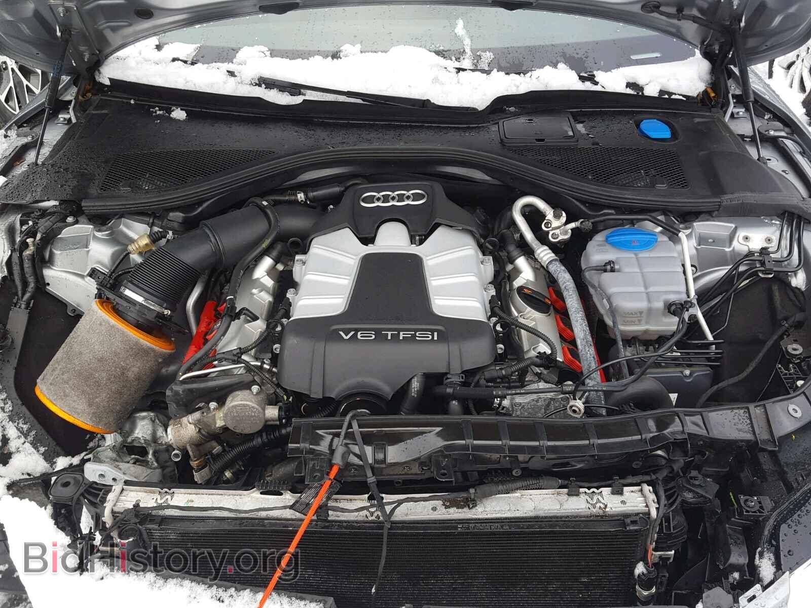 2013 AUDI A7 - VIN: WAUYGAFC8DN017124 - Photo 7