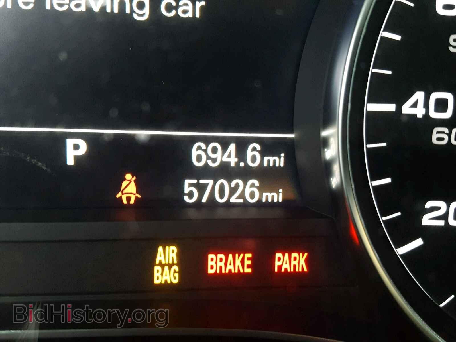 2013 AUDI A7 - VIN: WAUYGAFC8DN017124 - Photo 8