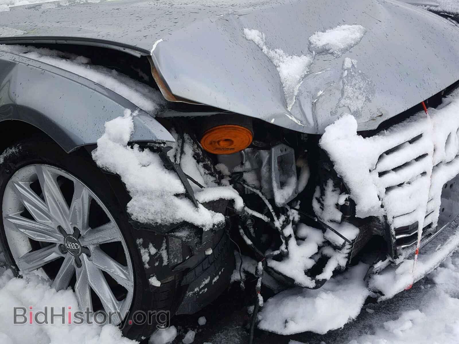 2013 AUDI A7 - VIN: WAUYGAFC8DN017124 - Photo 9