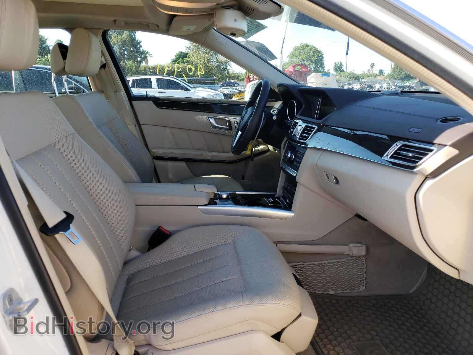 2015 MERCEDES-BENZ E-CLASS - VIN: WDDHF6FB6FB164319 - Фото 5