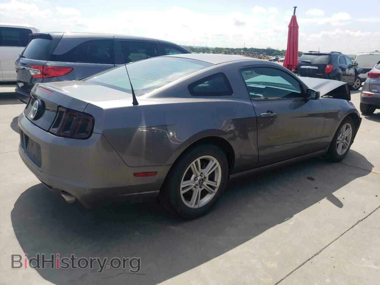 2014 FORD ALL Models - VIN: 1ZVBP8AM4E5332194 - Фото 3