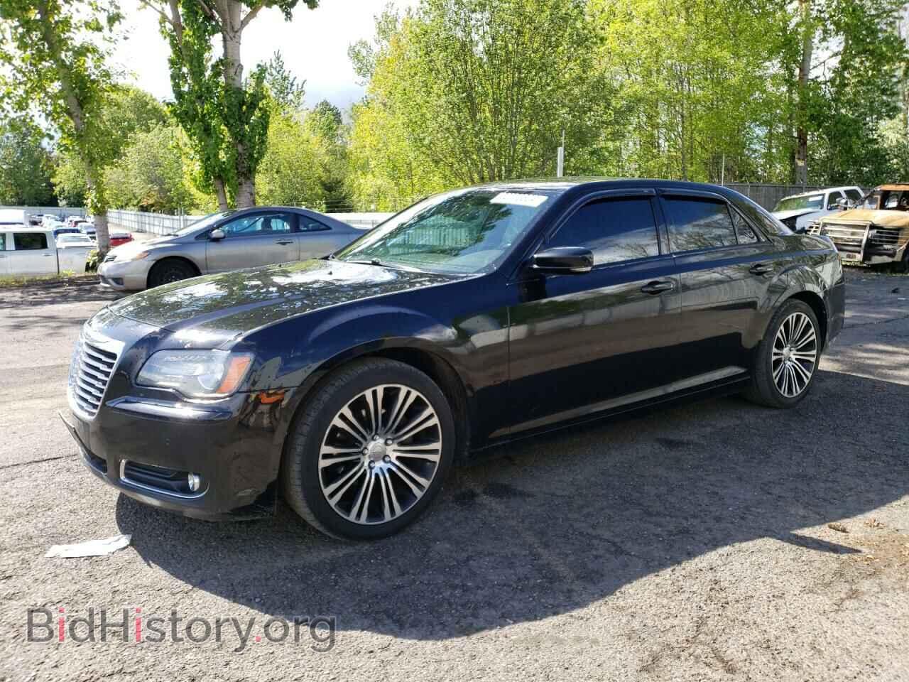 Фотография 2C3CCABGXDH547321 - CHRYSLER 300 2013
