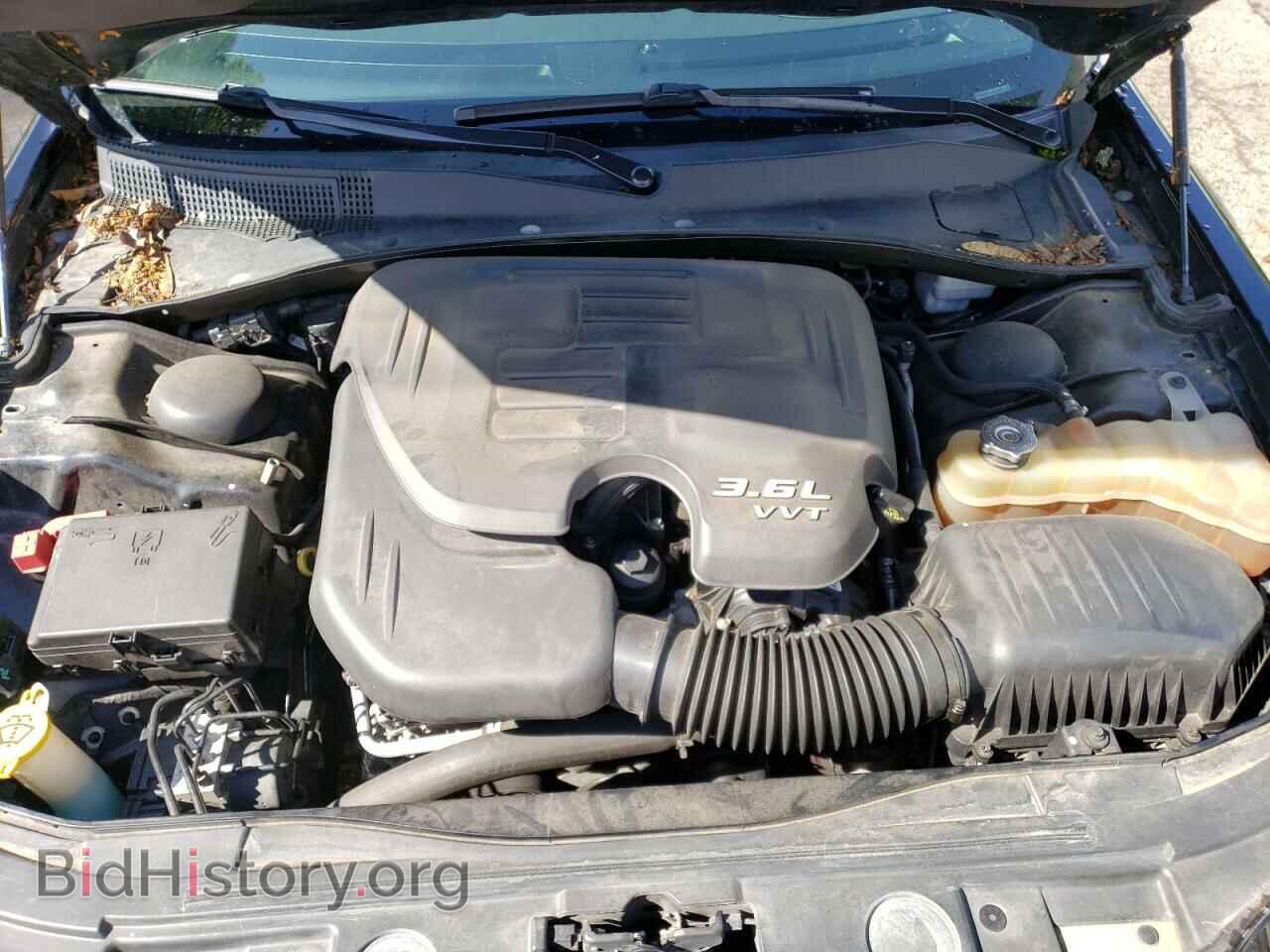 2013 CHRYSLER 300 - VIN: 2C3CCABGXDH547321 - Фото 11