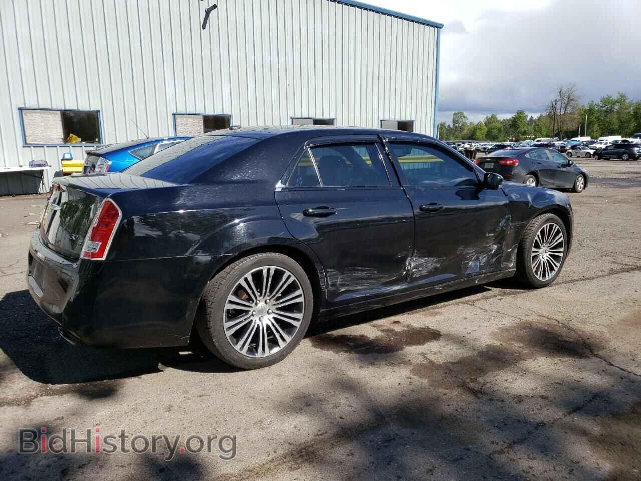 2013 CHRYSLER 300 - VIN: 2C3CCABGXDH547321 - Фото 3