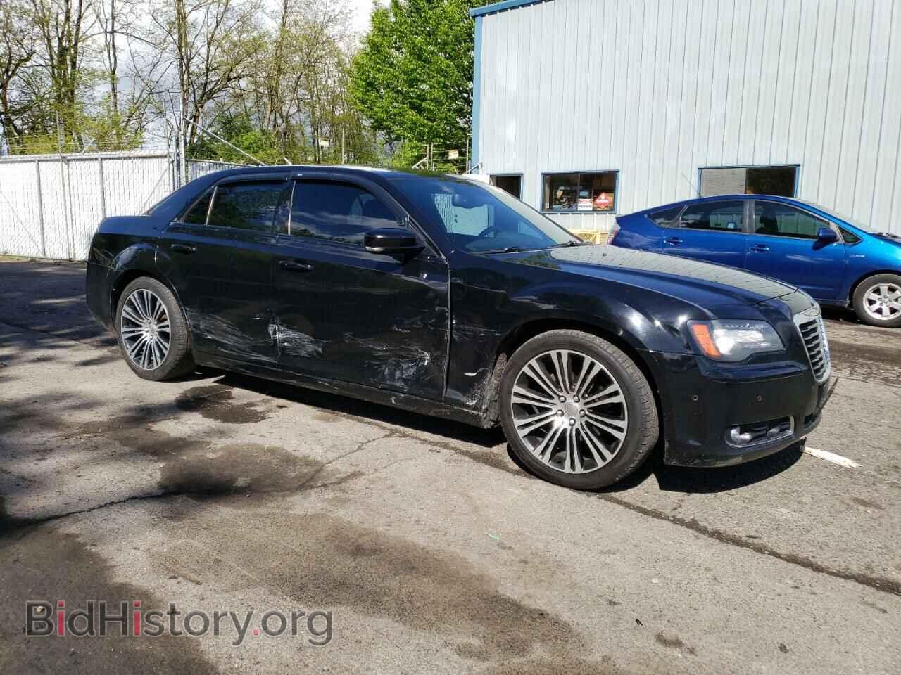 2013 CHRYSLER 300 - VIN: 2C3CCABGXDH547321 - Фото 4
