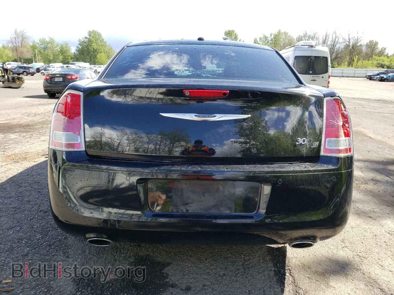 2013 CHRYSLER 300 - VIN: 2C3CCABGXDH547321 - Фото 6