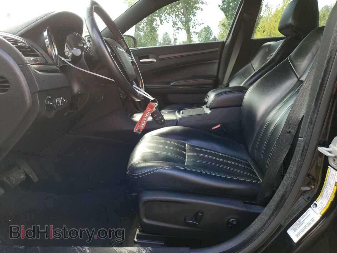 2013 CHRYSLER 300 - VIN: 2C3CCABGXDH547321 - Фото 7