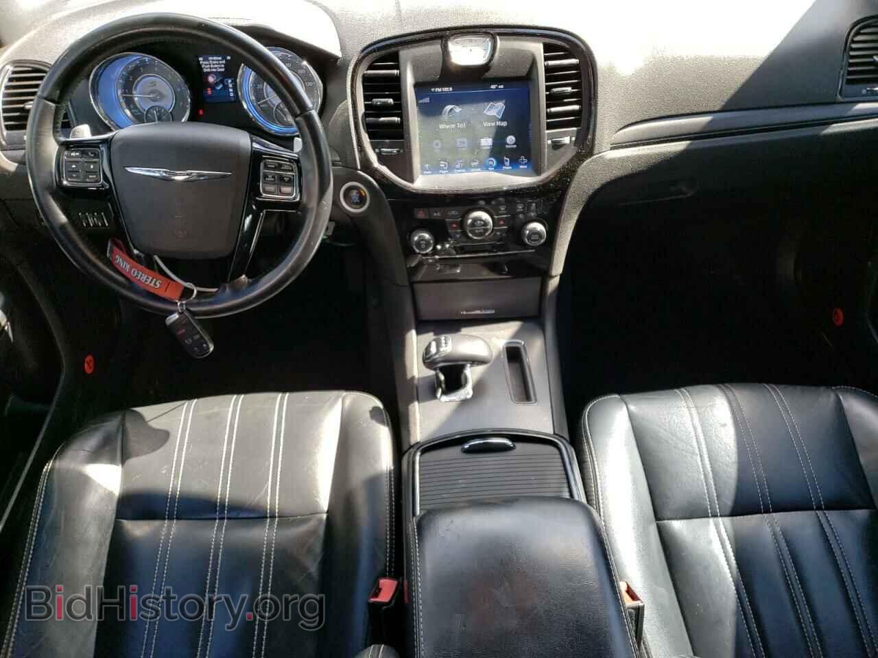 2013 CHRYSLER 300 - VIN: 2C3CCABGXDH547321 - Фото 8
