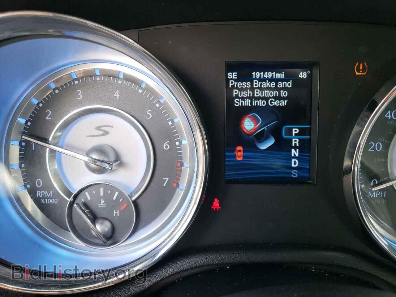 2013 CHRYSLER 300 - VIN: 2C3CCABGXDH547321 - Фото 9