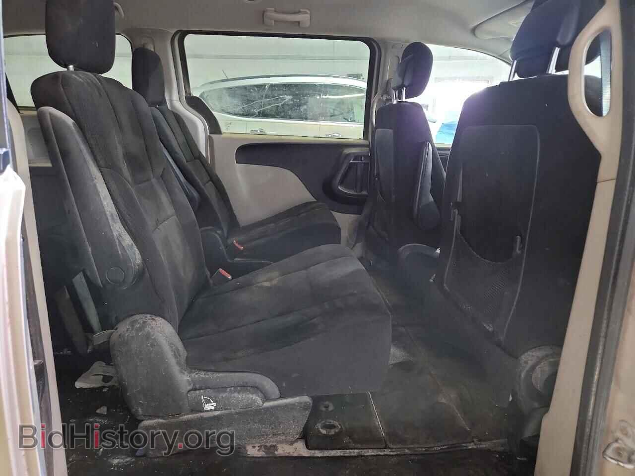 2013 DODGE CARAVAN - VIN: 2C4RDGBG1DR562001 - Photo 11