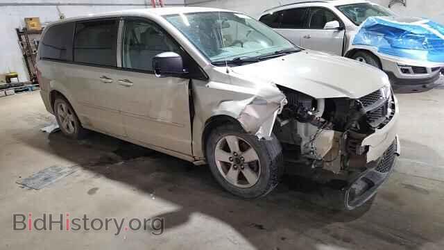 2013 DODGE CARAVAN - VIN: 2C4RDGBG1DR562001 - Photo 14