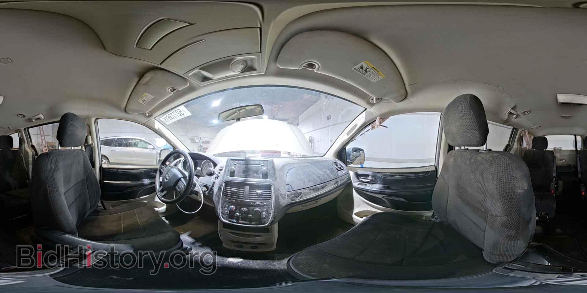 2013 DODGE CARAVAN - VIN: 2C4RDGBG1DR562001 - Photo 15