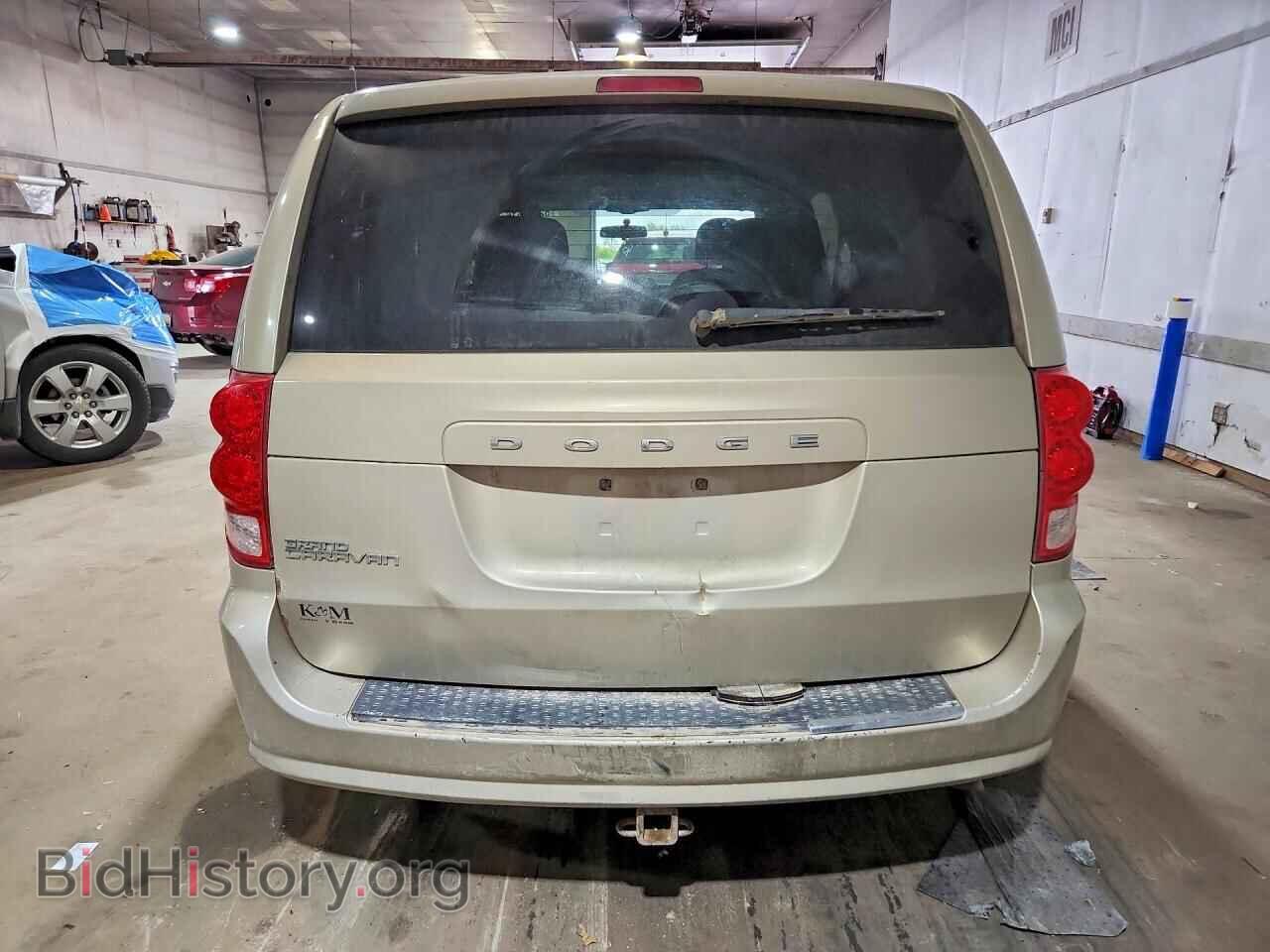2013 DODGE CARAVAN - VIN: 2C4RDGBG1DR562001 - Photo 6