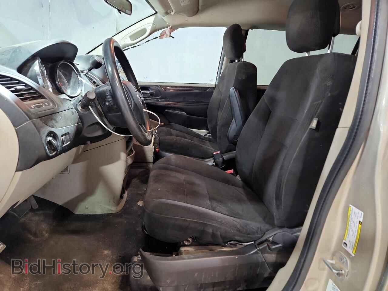 2013 DODGE CARAVAN - VIN: 2C4RDGBG1DR562001 - Photo 7