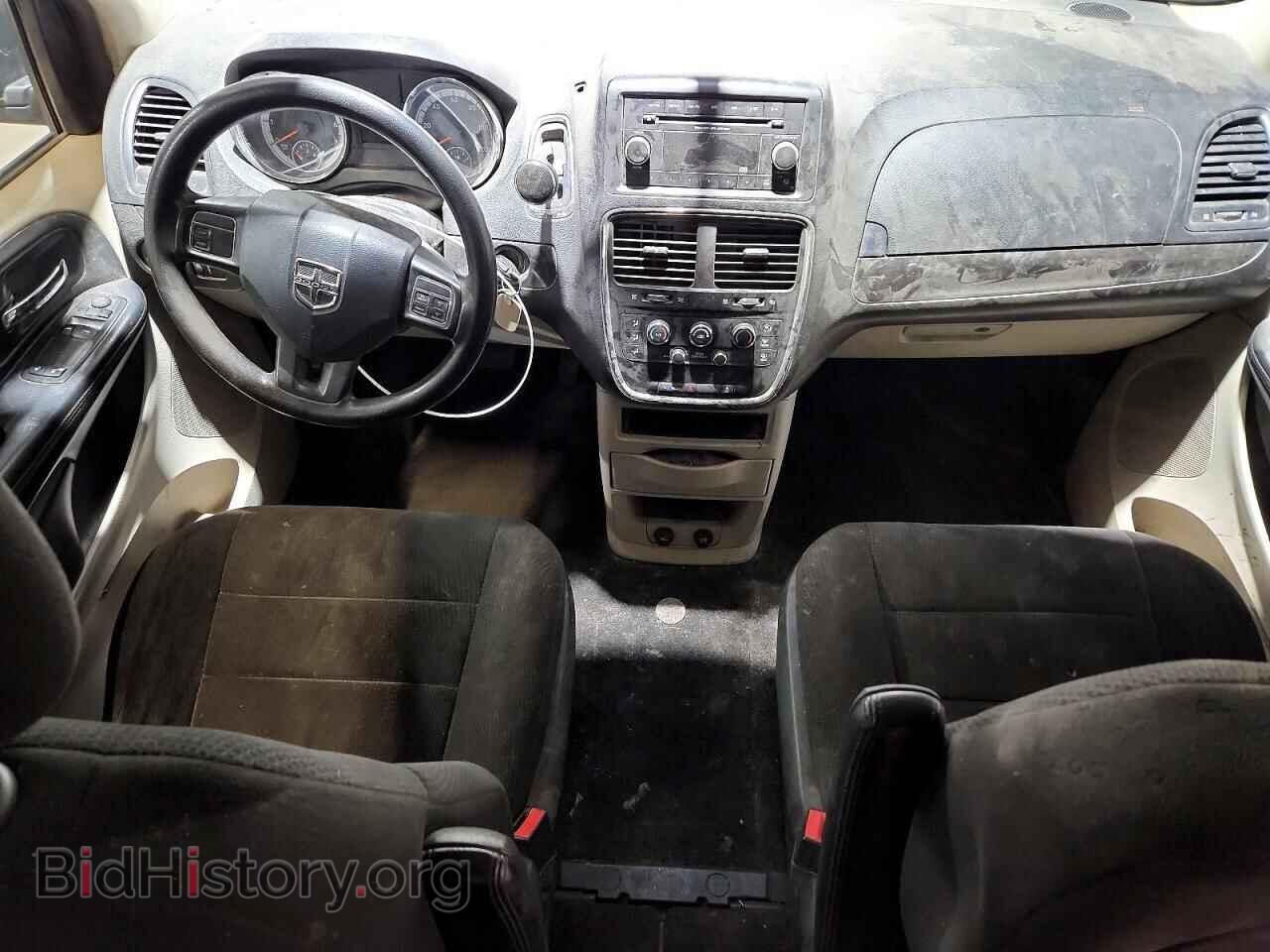 2013 DODGE CARAVAN - VIN: 2C4RDGBG1DR562001 - Photo 8