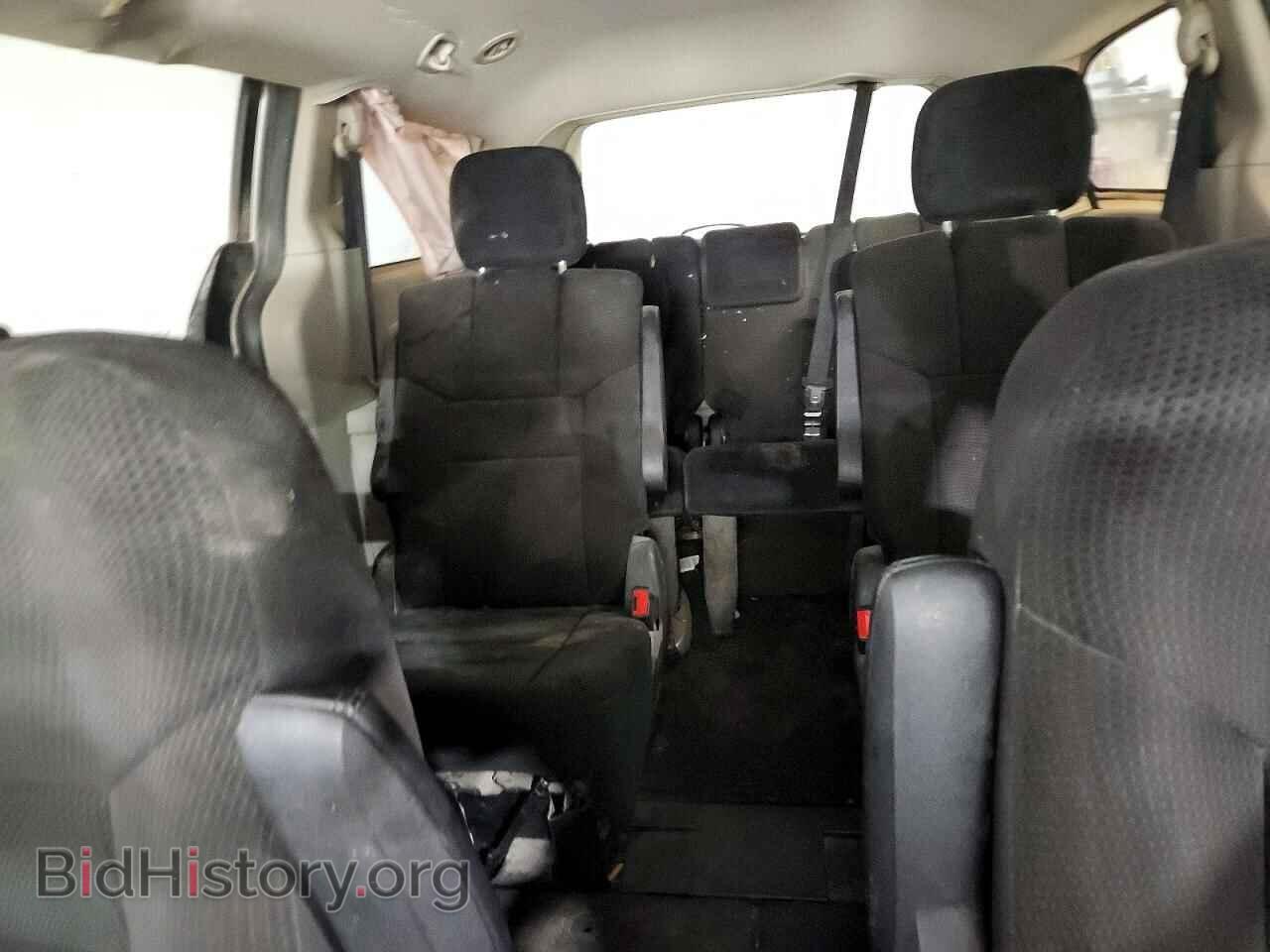 2013 DODGE CARAVAN - VIN: 2C4RDGBG1DR562001 - Photo 10