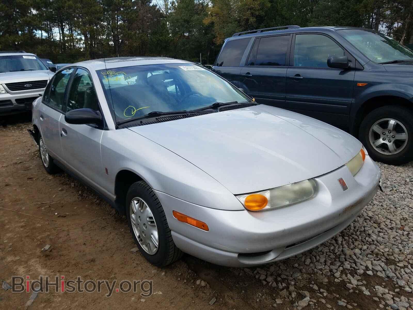 Фотография 1G8ZG5280YZ252836 - SATURN SL/SL1/SL2 2000