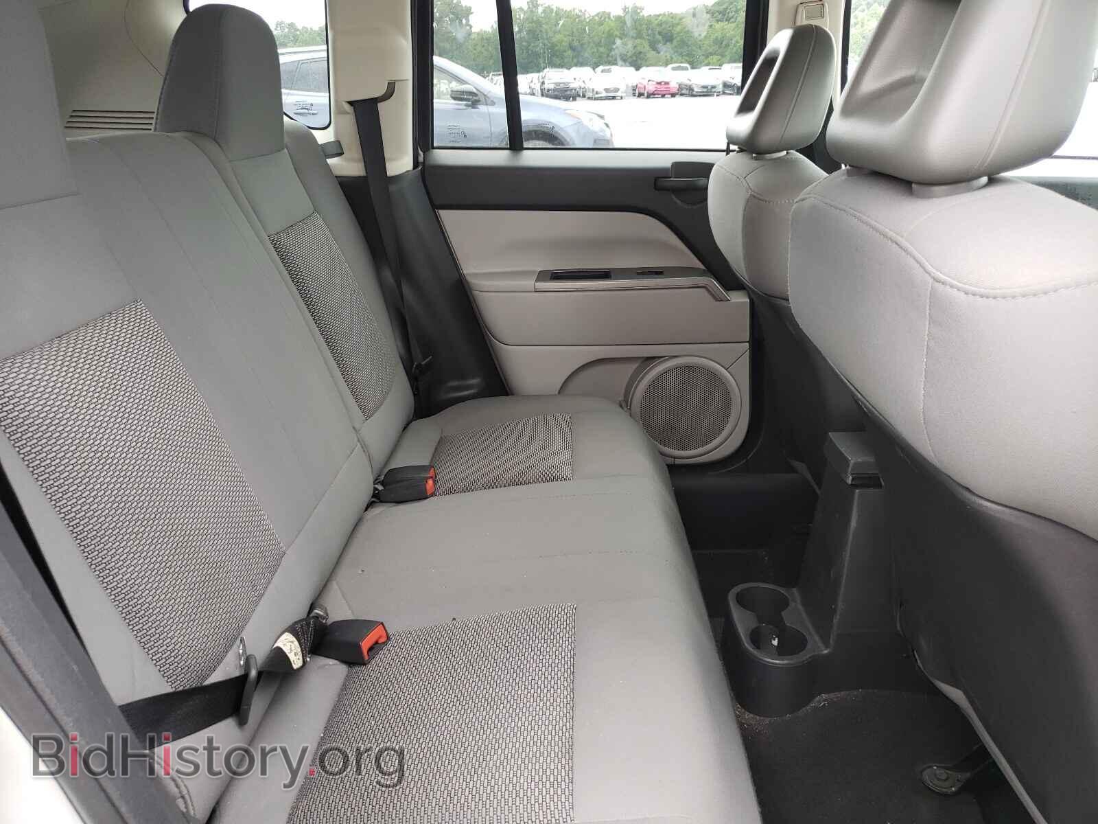 2007 JEEP COMPASS - VIN: 1J8FF47WX7D383371 - Фото 6