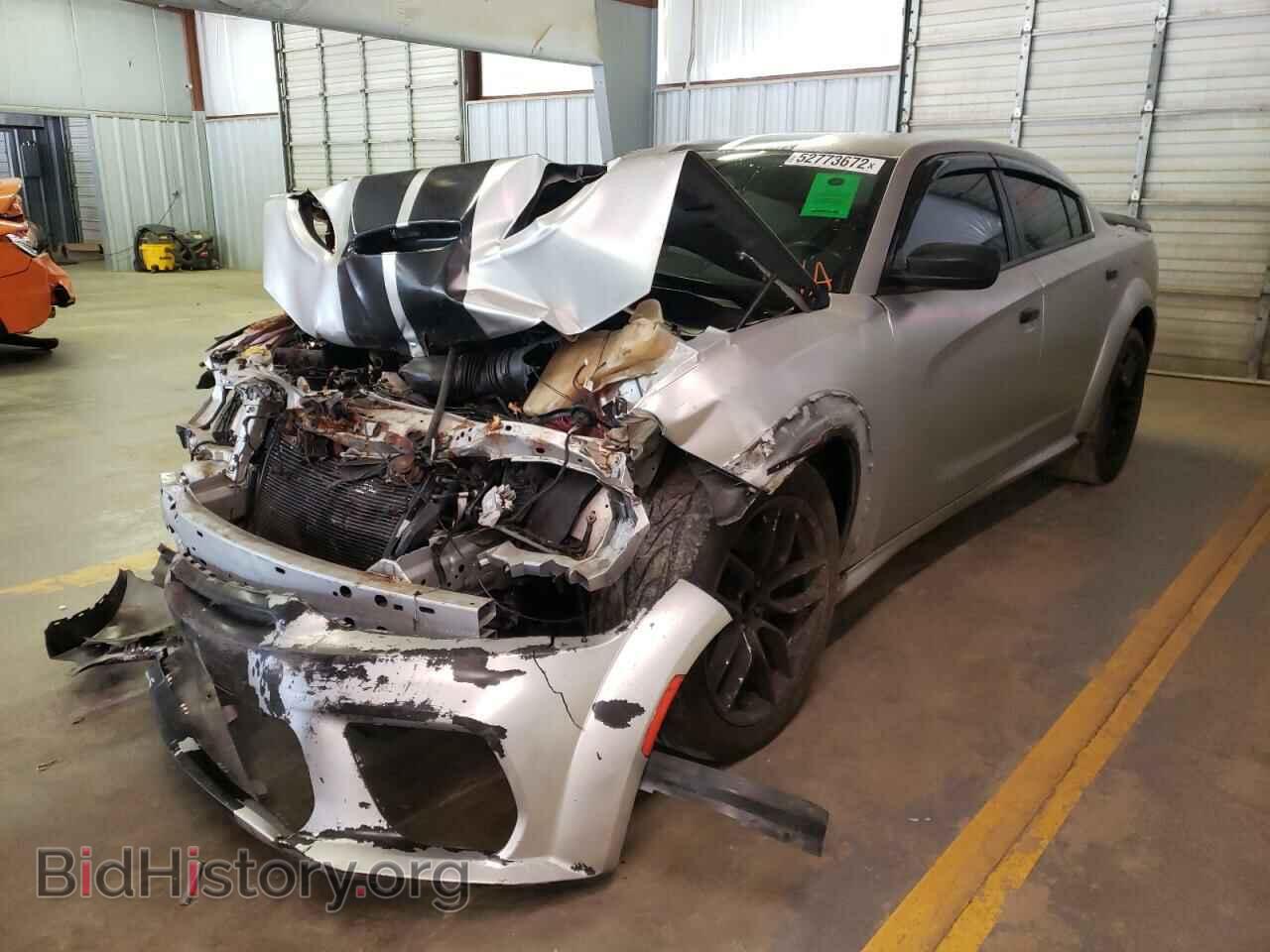 2017 DODGE CHARGER - VIN: 2C3CDXKT1HH566164 - Фото 2