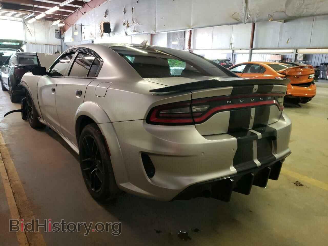 2017 DODGE CHARGER - VIN: 2C3CDXKT1HH566164 - Фото 3