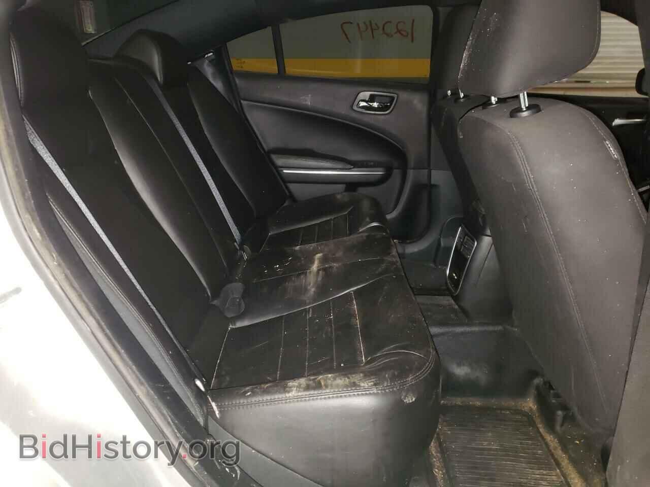 2017 DODGE CHARGER - VIN: 2C3CDXKT1HH566164 - Фото 6