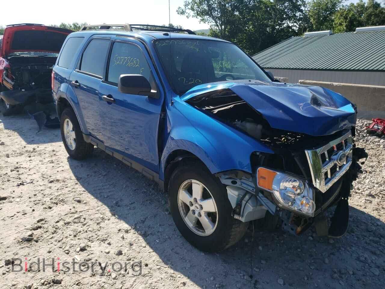 Фотография 1FMCU0D78BKC39579 - FORD ESCAPE 2011