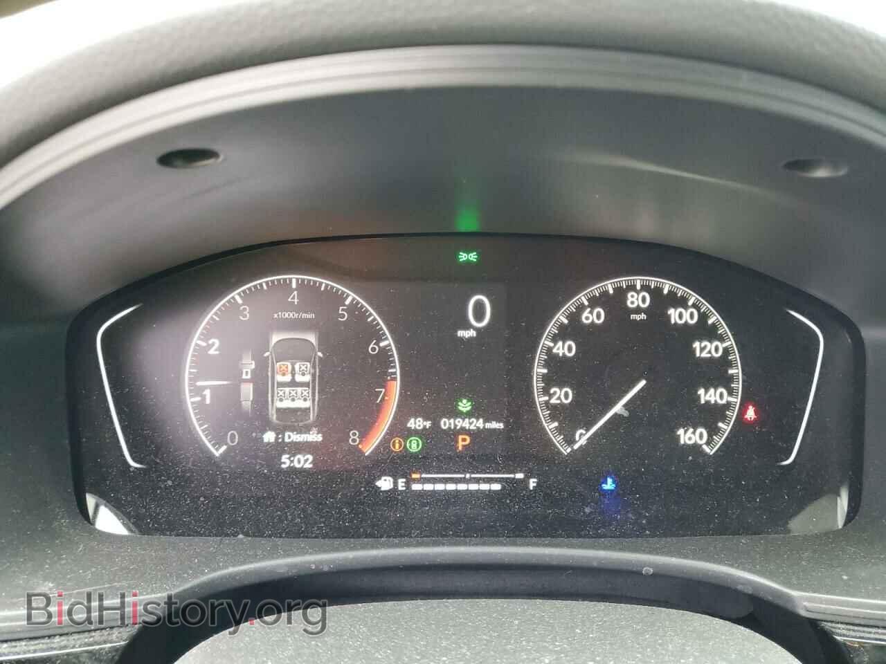 2023 HONDA CIVIC - VIN: 2HGFE2F29PH562020 - Фото 9