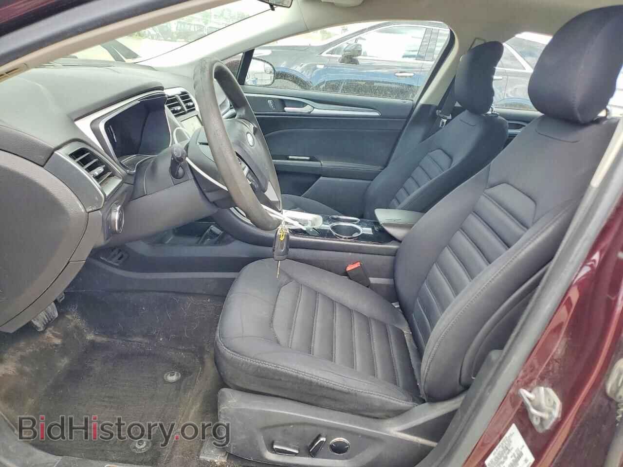 2013 FORD FUSION - VIN: 3FA6P0LU1DR249701 - Фото 7
