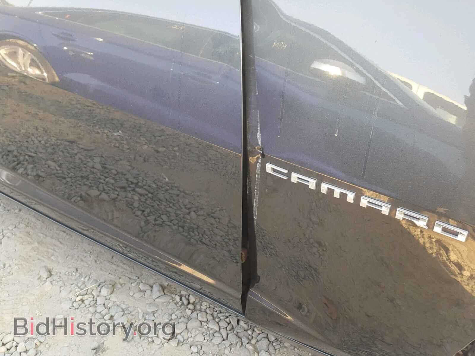 2013 CHEVROLET CAMARO - VIN: 2G1FA1E31D9224656 - Фото 9