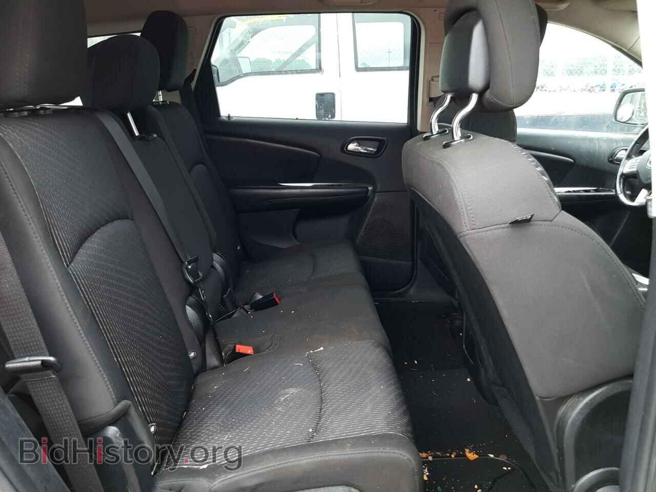 2012 DODGE JOURNEY - VIN: 3C4PDCBG4CT204967 - Фото 6