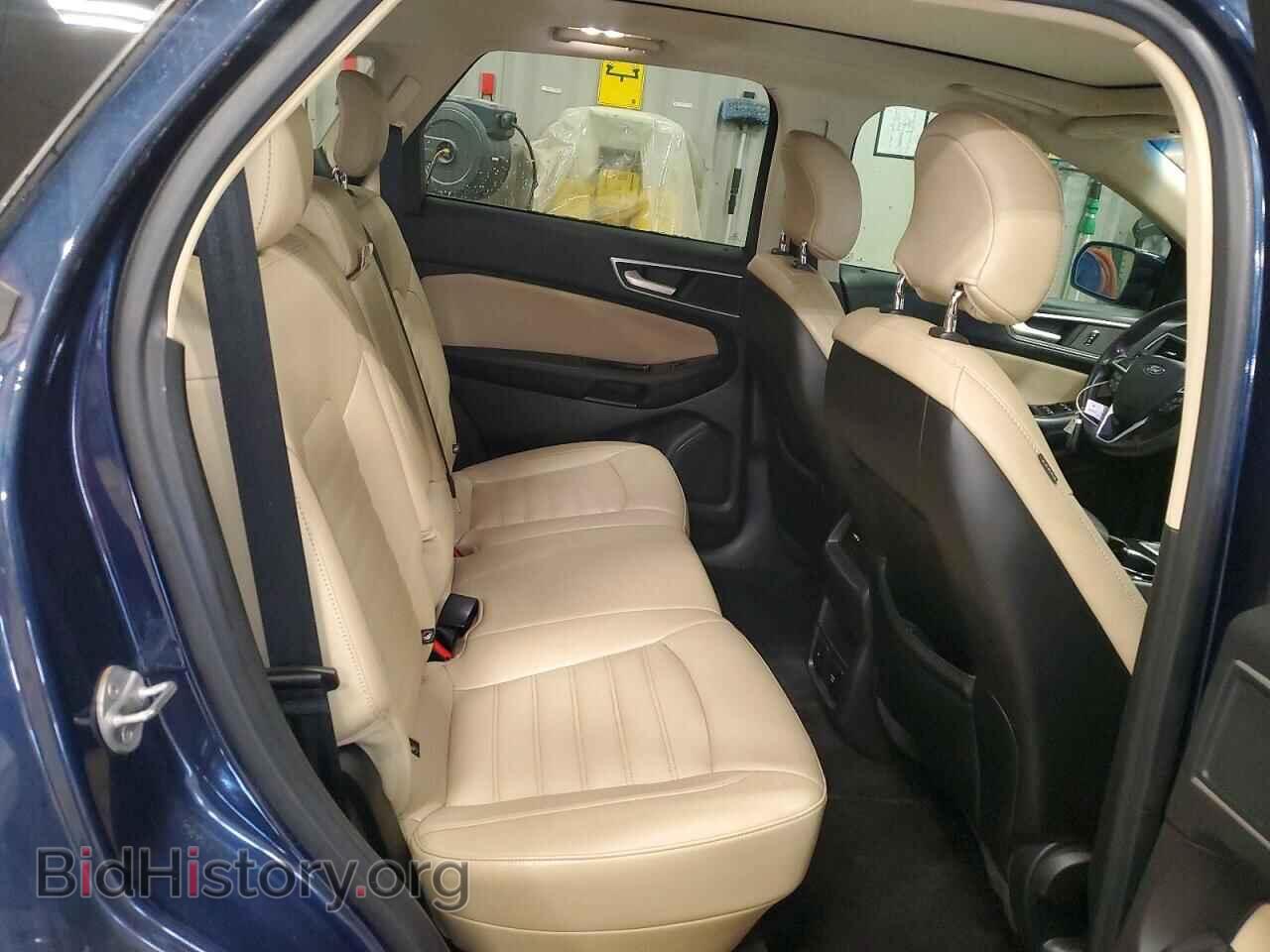 2017 FORD EDGE - VIN: 2FMPK4J94HBC21894 - Photo 11
