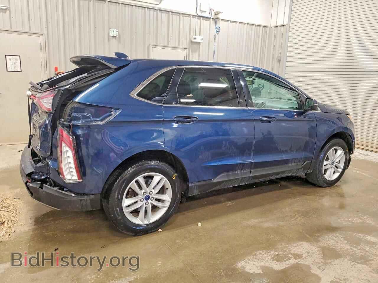 2017 FORD EDGE - VIN: 2FMPK4J94HBC21894 - Photo 3