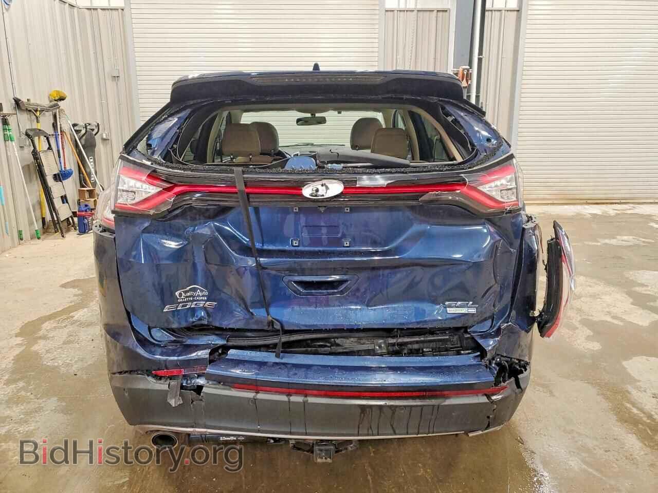 2017 FORD EDGE - VIN: 2FMPK4J94HBC21894 - Photo 6