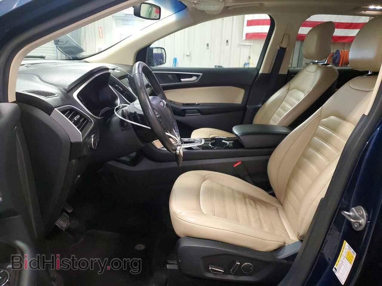 2017 FORD EDGE - VIN: 2FMPK4J94HBC21894 - Photo 7