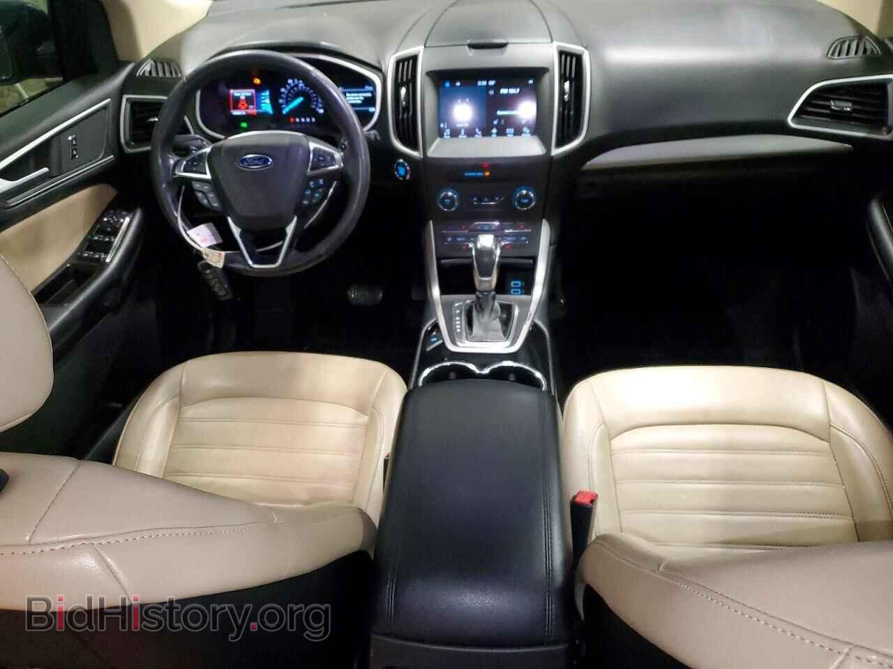 2017 FORD EDGE - VIN: 2FMPK4J94HBC21894 - Photo 8