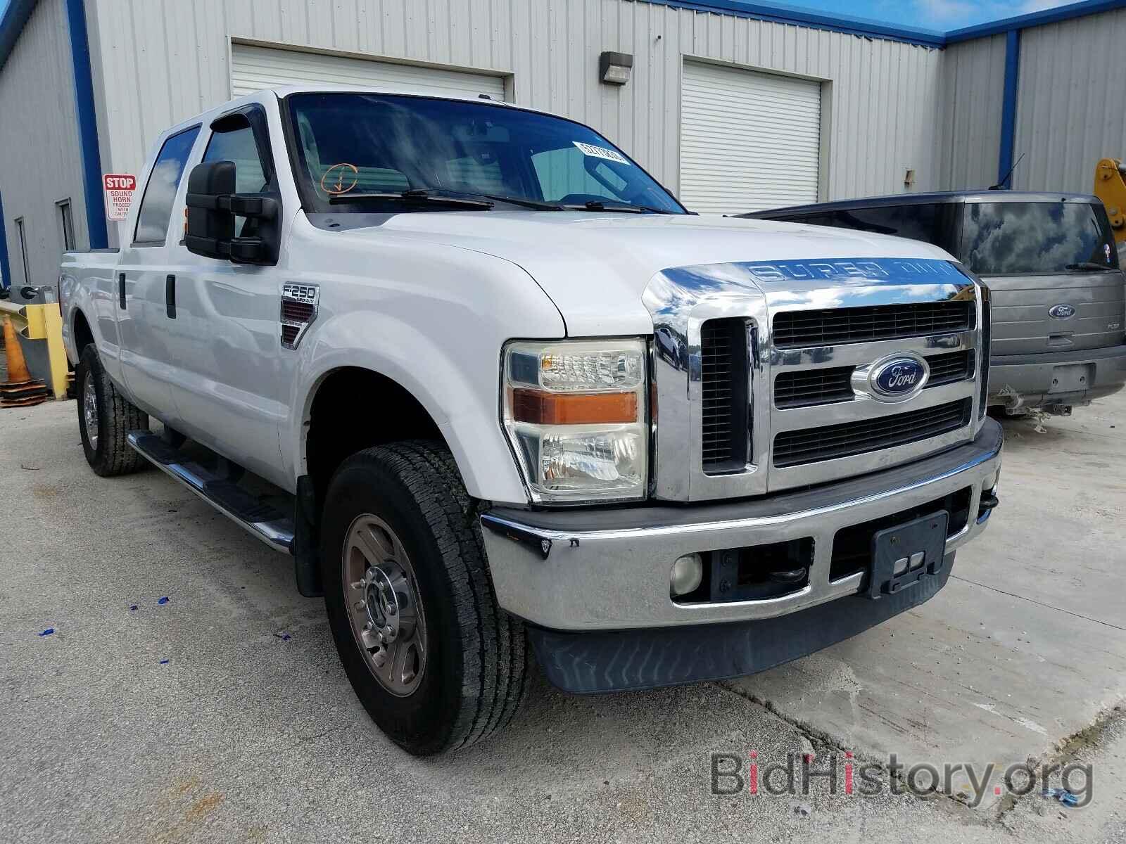 Photo 1FTSW21R69EB14293 - FORD F250 2009