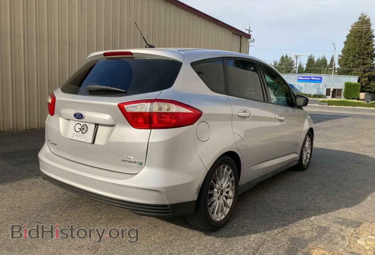 2013 FORD CMAX - VIN: 1FADP5AU5DL554723 - Фото 4