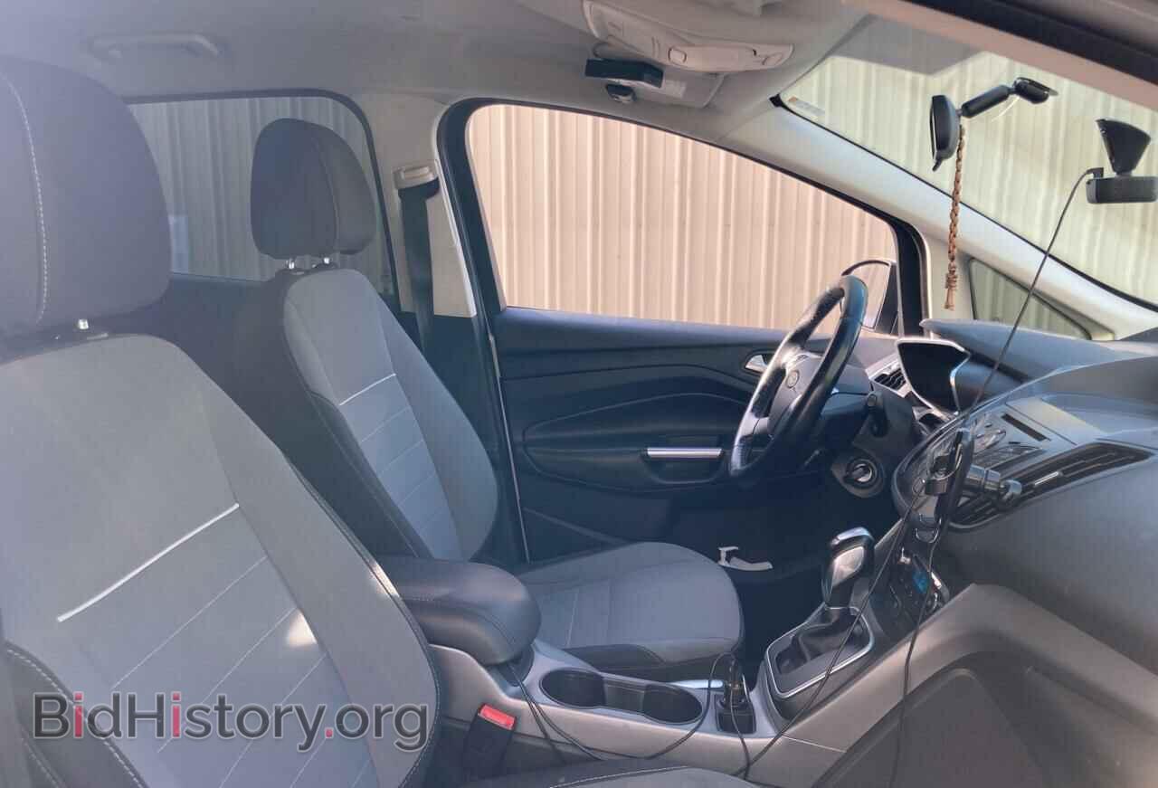 2013 FORD CMAX - VIN: 1FADP5AU5DL554723 - Фото 5