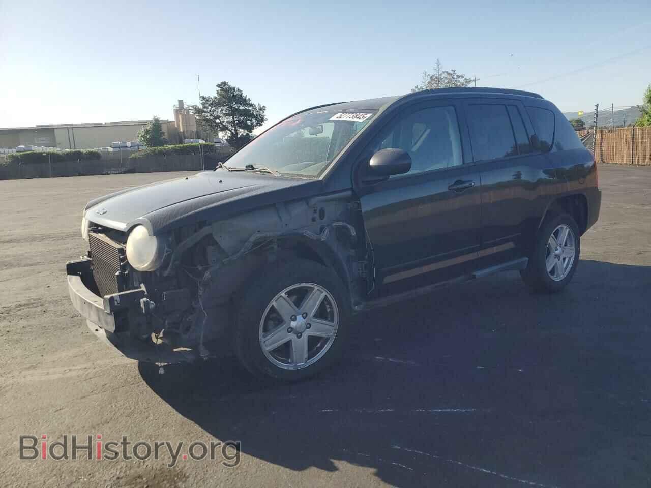 Photo 1J4NT4FB8AD640913 - JEEP COMPASS 2010