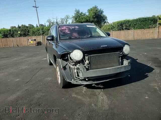 2010 JEEP COMPASS - VIN: 1J4NT4FB8AD640913 - Фото 12